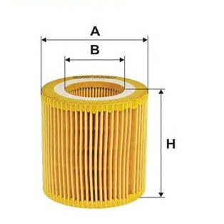 Filter ulja FILTRON OE 649/10