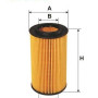 Filter za ulje FILTRON OE 649/2