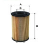 Filter za ulje FILTRON OE 649/4