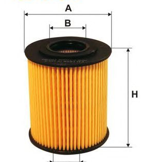 Filter ulja FILTRON OE 649/5
