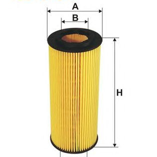 Filter za ulje FILTRON OE 649/7