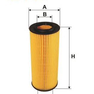 Filter za ulje FILTRON OE 649/8