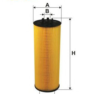 Filter ulja FILTRON OE 650