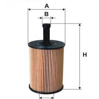 Filter za ulje FILTRON OE 650/1