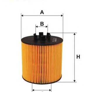 Filter ulja FILTRON OE 650/2