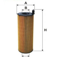 Filter ulja FILTRON OE 650/3