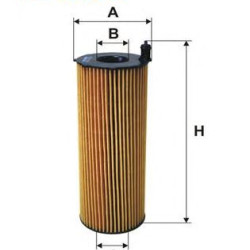Filter za ulje FILTRON OE 650/3