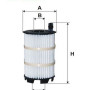 Filter za ulje FILTRON OE 650/5