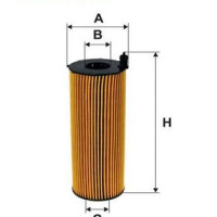 Filter ulja FILTRON OE 650/6