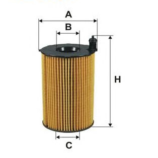 Filter ulja FILTRON OE 650/7