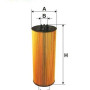 Filter za ulje FILTRON OE 651