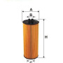 Filter za ulje FILTRON OE 651/2