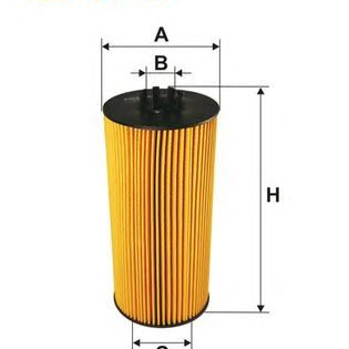 Filter ulja FILTRON OE 651/3