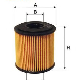 Filter ulja FILTRON OE 655