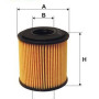 Filter za ulje FILTRON OE 655
