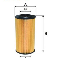 Filter ulja FILTRON OE 662/3