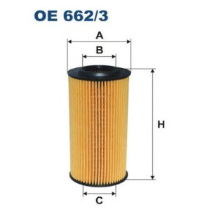 Filter za ulje FILTRON OE 662/3