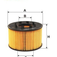 Filter ulja FILTRON OE 665/1