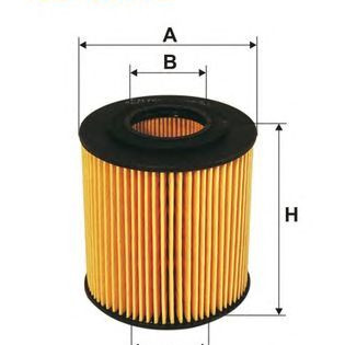 Filter za ulje FILTRON OE 665/2
