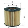 Filter za ulje FILTRON OE 665/3