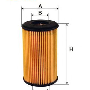 Filter za ulje FILTRON OE 666
