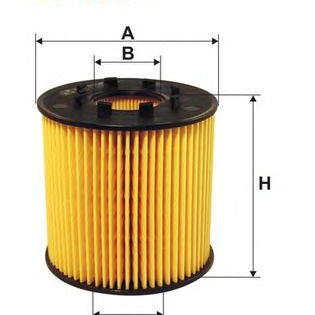 Filter ulja FILTRON OE 666/1