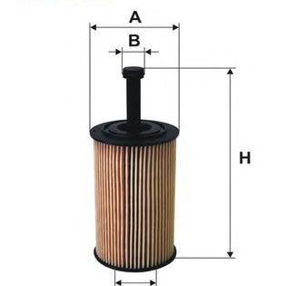 Filter za ulje FILTRON OE 667