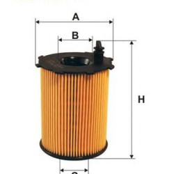 Filter za ulje FILTRON OE 667/1