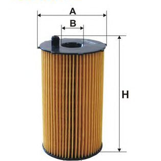 Filter za ulje FILTRON OE 667/2