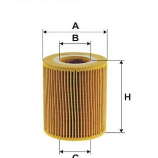 Filter za ulje FILTRON OE 667/3