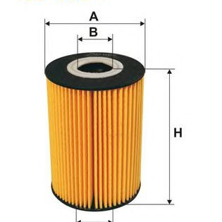 Filter ulja FILTRON OE 669/1