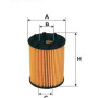Filter za ulje FILTRON OE 670