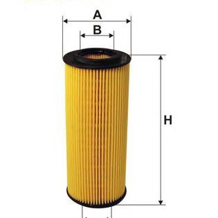 Filter ulja FILTRON OE 670/1