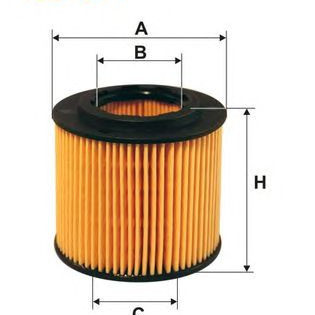 Filter za ulje FILTRON OE 671