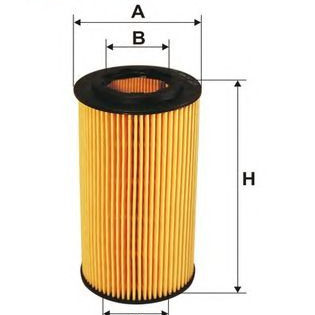 Filter ulja FILTRON OE 671/3
