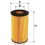 Filter za ulje FILTRON OE 671/3