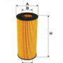 Filter za ulje FILTRON OE 671/4