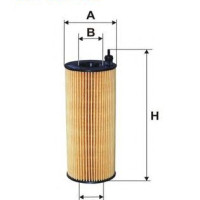 Filter ulja FILTRON OE 672/2