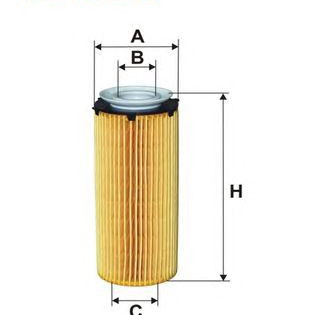 Filter ulja FILTRON OE 672/3