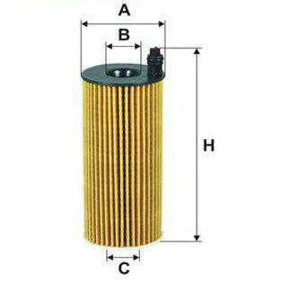 Filter za ulje FILTRON OE 672/4