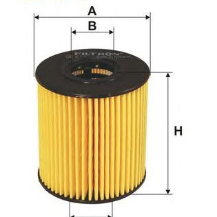 Filter za ulje FILTRON OE 673