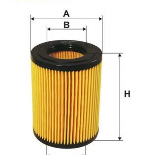 Filter ulja FILTRON OE 674/1
