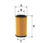 Filter za ulje FILTRON OE 674/3