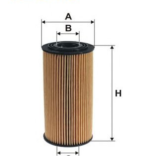 Filter za ulje FILTRON OE 674/6