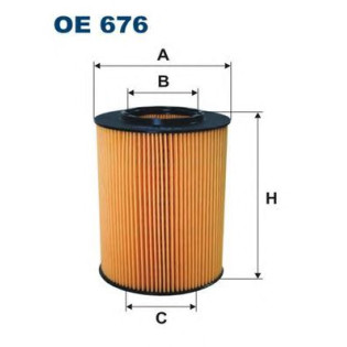 Filter za ulje FILTRON OE 676