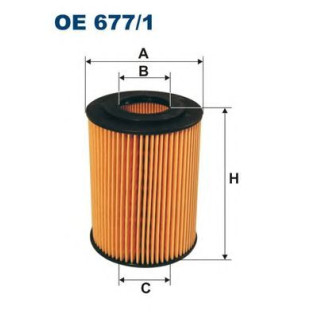 Filter za ulje FILTRON OE 677/1