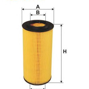 Filter ulja FILTRON OE 677/2