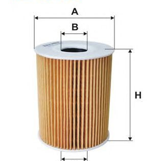 Filter ulja FILTRON OE 677/3