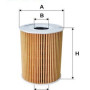 Filter za ulje FILTRON OE 677/3