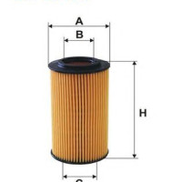 Filter ulja FILTRON OE 677/4
